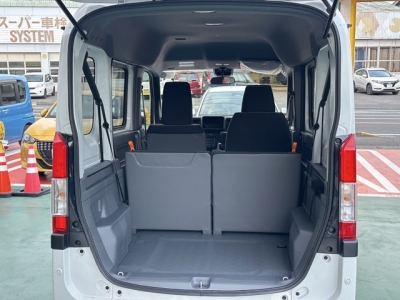 N-VAN(ホンダ)届出済未使用車 内外装写真他１