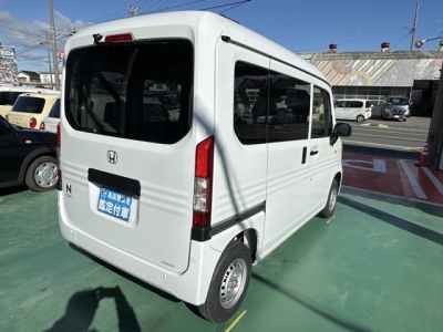 N-VAN(ホンダ)届出済未使用車 内外装写真他２