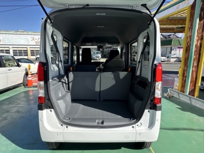 N-VAN(ホンダ)届出済未使用車 内外装写真他
