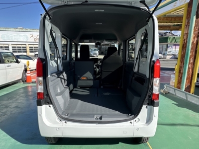 N-VAN(ホンダ)届出済未使用車 内外装写真他１