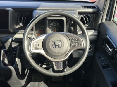 N-VAN(ホンダ)届出済未使用車 内外装写真