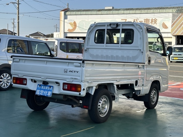 アクティ(ホンダ)中古車 9