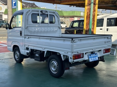 アクティT(ホンダ)中古車 後方