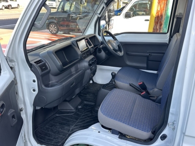 アクティT(ホンダ)中古車 前席内装