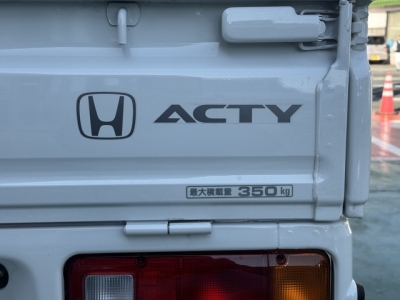 アクティT(ホンダ)中古車 内外装写真