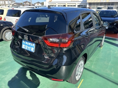 フィット(ホンダ)中古車 内外装写真他２