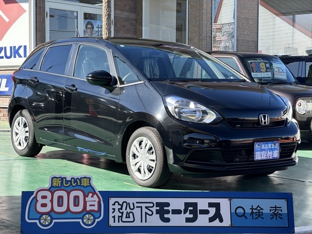 フィット(ホンダ)中古車 0