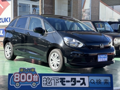 フィット(ホンダ)中古車 全体