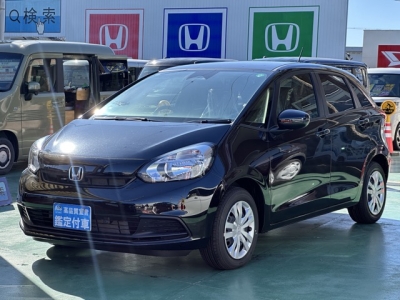 フィット(ホンダ)中古車 前方
