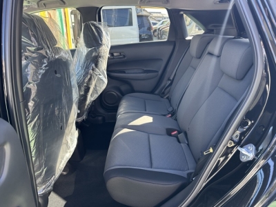 フィット(ホンダ)中古車 後席内装