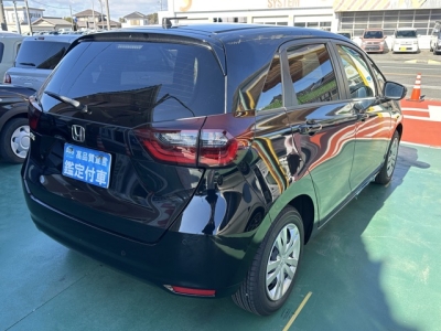 フィット(ホンダ)中古車 内外装写真他２