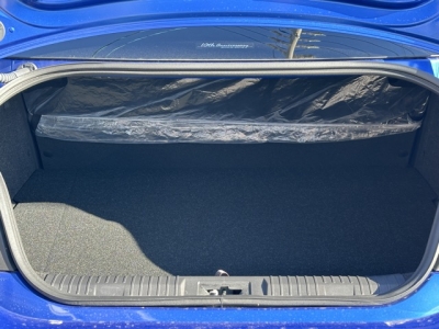 BRZ(スバル)登録済未使用車 内外装写真他