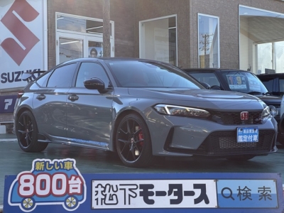 シビック(ホンダ)登録済未使用車 全体