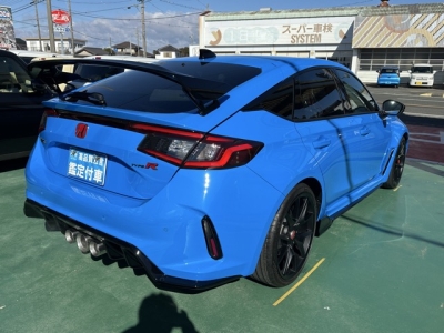 シビック(ホンダ)登録済未使用車 内外装写真他２