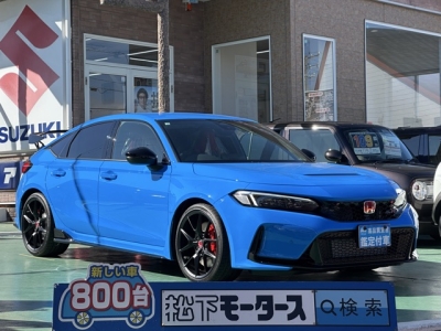 シビック(ホンダ)登録済未使用車 全体