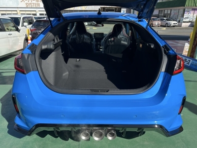 シビック(ホンダ)登録済未使用車 内外装写真他１