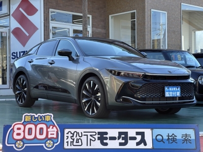 クラウンクロスオーバー(トヨタ)中古車 全体
