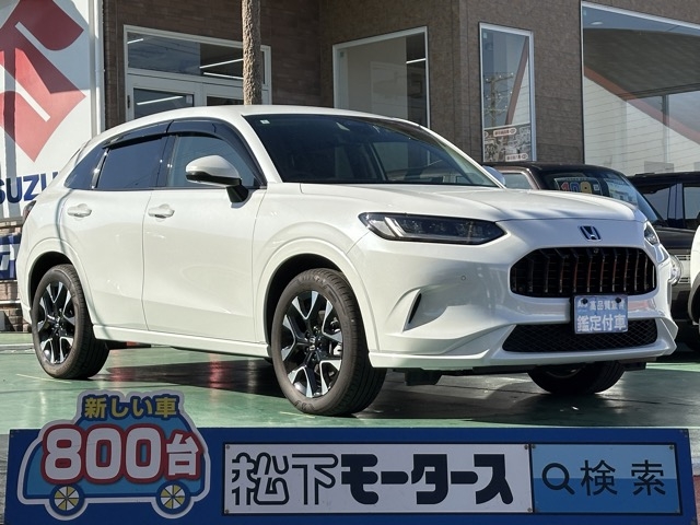 ZR-V (ホンダ)中古車 0