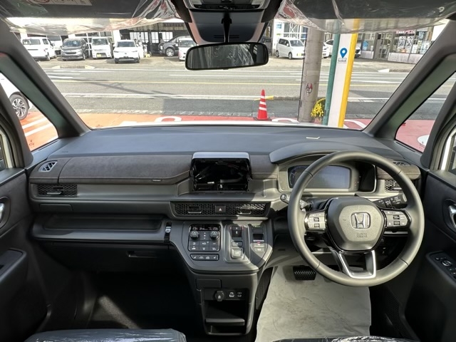 ステップワゴン(ホンダ)登録済未使用車 9