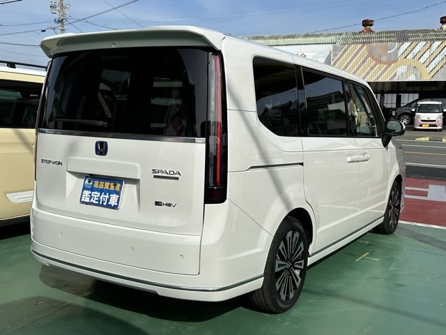 ステップワゴン(ホンダ)登録済未使用車 16