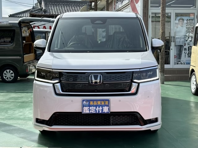 ステップワゴン(ホンダ)登録済未使用車 26