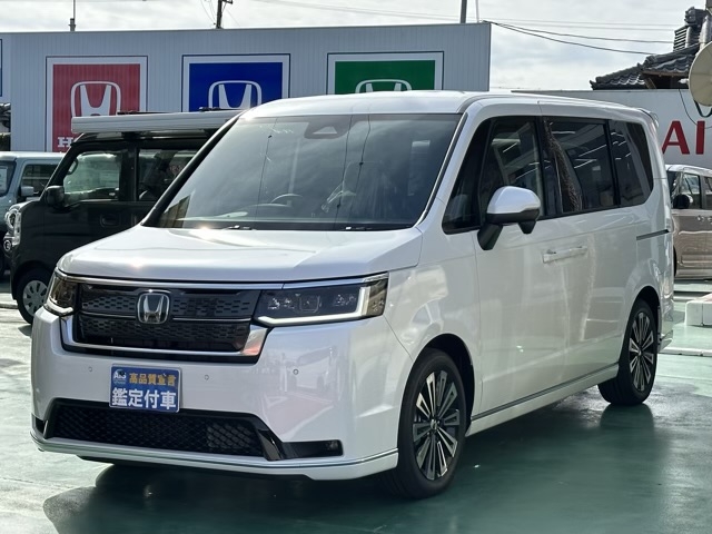 ステップワゴン(ホンダ)登録済未使用車 1