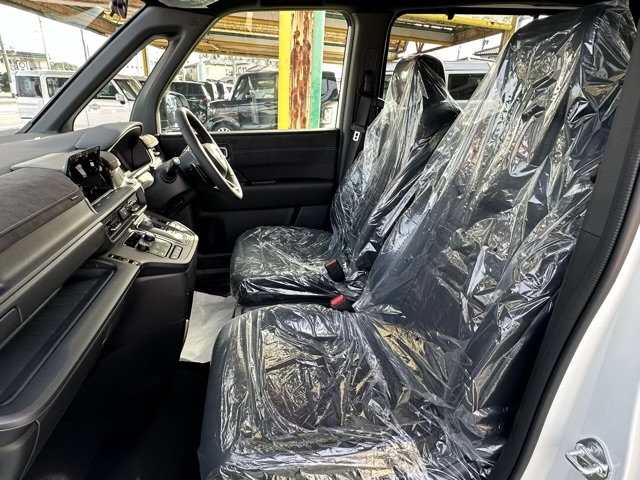 ステップワゴン(ホンダ)登録済未使用車 3