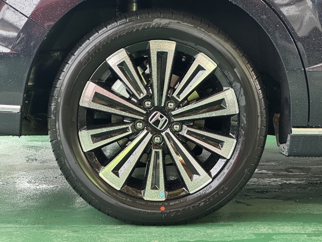 ステップワゴン(ホンダ)登録済未使用車 17