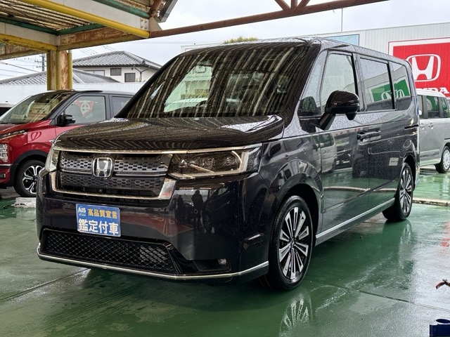 ステップワゴン(ホンダ)登録済未使用車 1