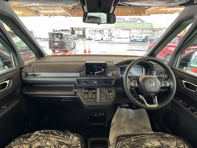 ステップワゴン(ホンダ)登録済未使用車 6