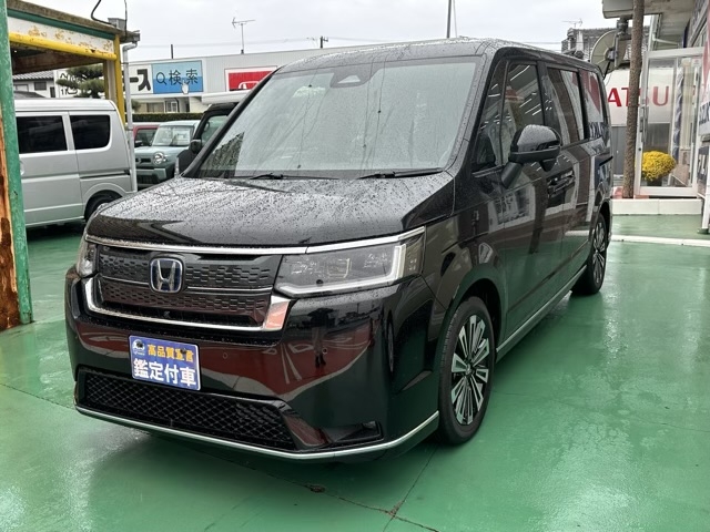 ステップワゴン(ホンダ)登録済未使用車 1