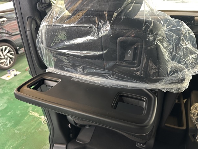 ステップワゴン(ホンダ)登録済未使用車 9
