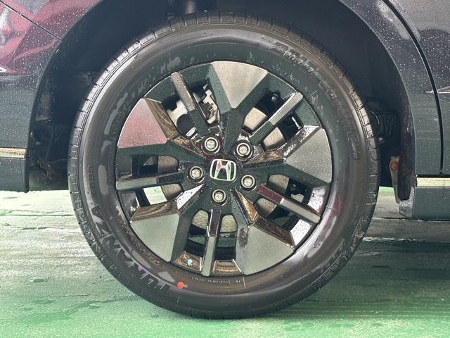 ステップワゴン(ホンダ)登録済未使用車 16