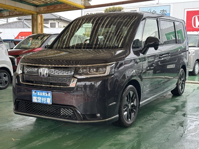 ステップワゴン(ホンダ)登録済未使用車 1