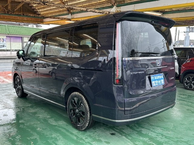 ステップワゴン(ホンダ)登録済未使用車 2