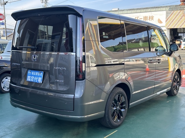 ステップワゴン(ホンダ)登録済未使用車 16