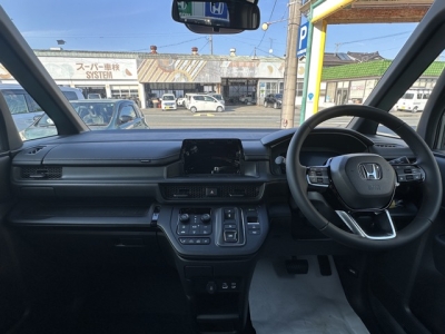 ステップワゴン(ホンダ)登録済未使用車 内外装写真他