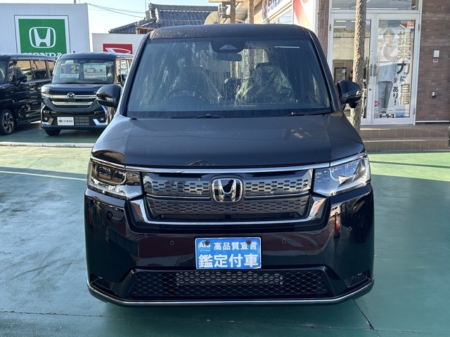 ステップワゴン(ホンダ)登録済未使用車 27