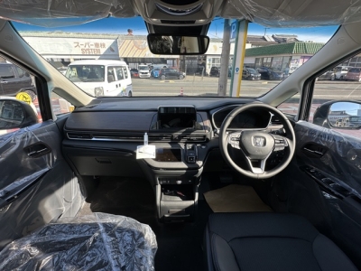 オデッセイ(ホンダ)登録済未使用車 内外装写真他