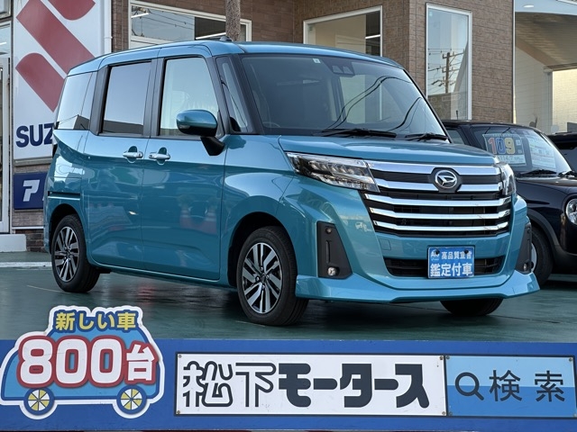 トールカスタム(ダイハツ)中古車全体拡大