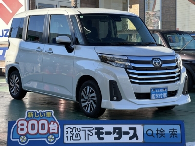 ルーミー(トヨタ)レンタＵＰ 全体