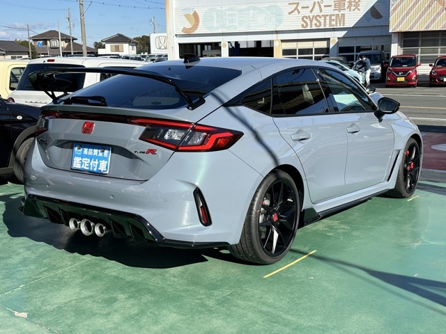 シビック(ホンダ)登録済未使用車 10