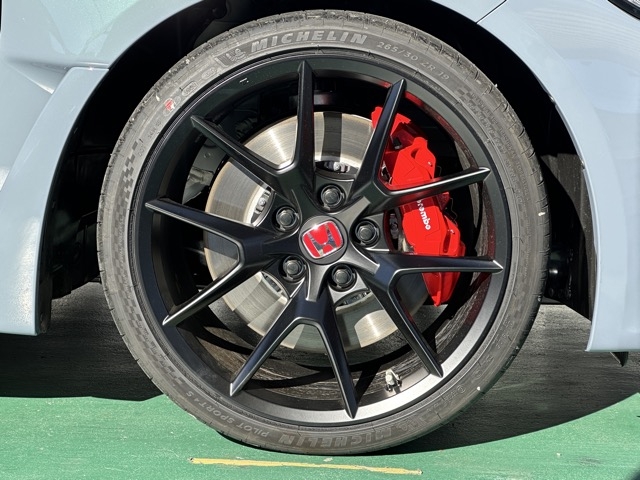 シビック(ホンダ)登録済未使用車 11