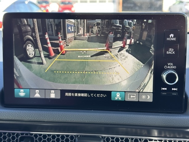 シビック(ホンダ)登録済未使用車 18