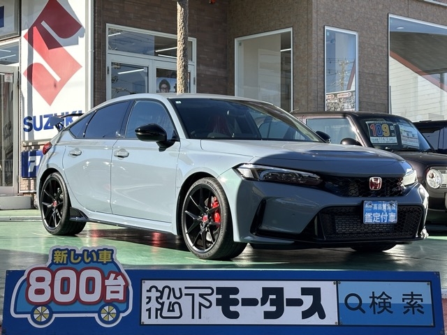 シビック(ホンダ)登録済未使用車 0
