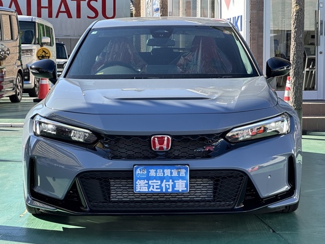 シビック(ホンダ)登録済未使用車 28