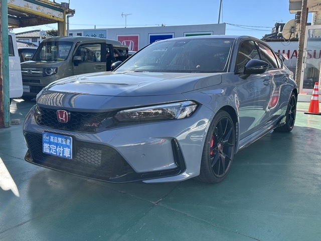 シビック(ホンダ)登録済未使用車 1