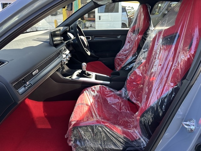 シビック(ホンダ)登録済未使用車 3