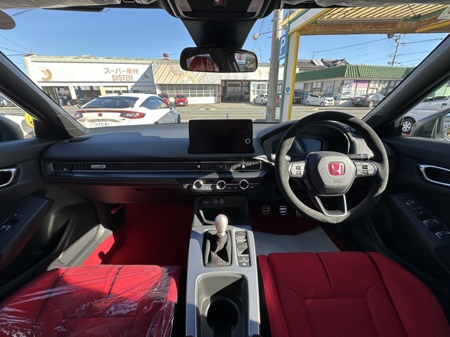 シビック(ホンダ)登録済未使用車 5
