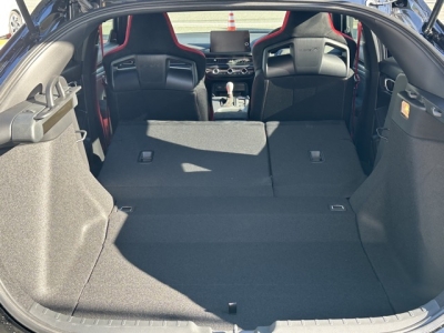 シビック(ホンダ)登録済未使用車 内外装写真他２